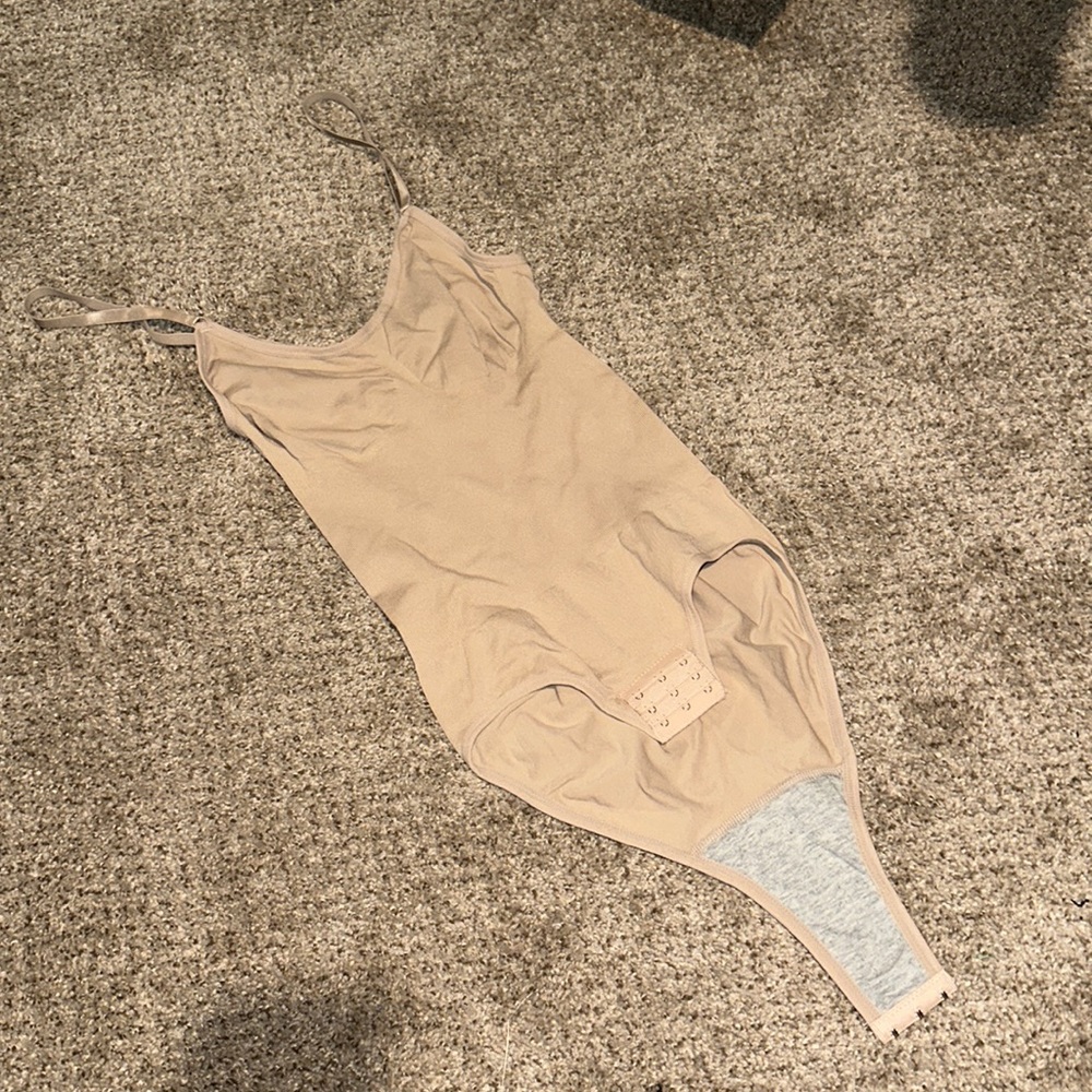 TikTok Viral Nude Shaping Bodysuit